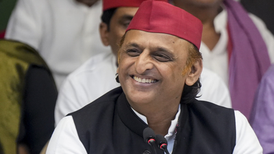 Is Akhilesh's Samajwadi Party headed for a split? UP deputy CM Keshav Maurya claims 25-26 SP MPs ready to break away | India News