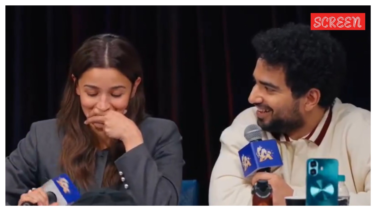 Alia Bhatt gets roasted by Trump impersonator on Samay Raina’s show: ‘Give her a script’ | Web-series News