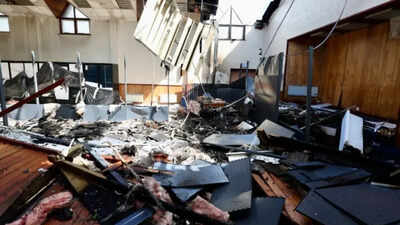 People were celebrating as my business burned down: Indian entrepreneur in Belfast says he didn't expect this much hatred