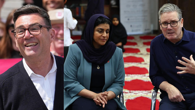 Keir Starmer to resign as UK PM? Andy Burnham, Shabana Mahmood among top contenders to take his place
