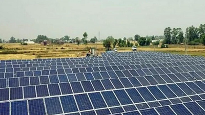 India edges past US to become 2nd globally in solar capacity additions in 2025 | India News