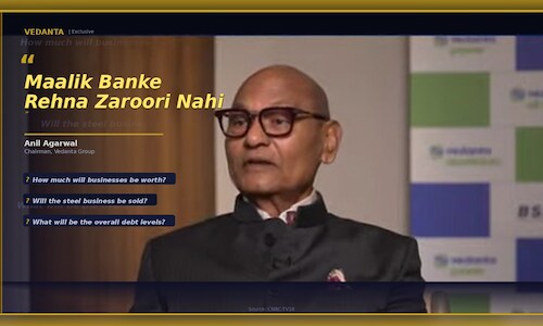 'Maalik Bankar Rehna Zaroori Nahi' - Key takeaways from the Anil Agarwal interview