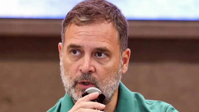 Rahul Gandhi: PM Modi's silence on OSM not indifference but complicity | India News