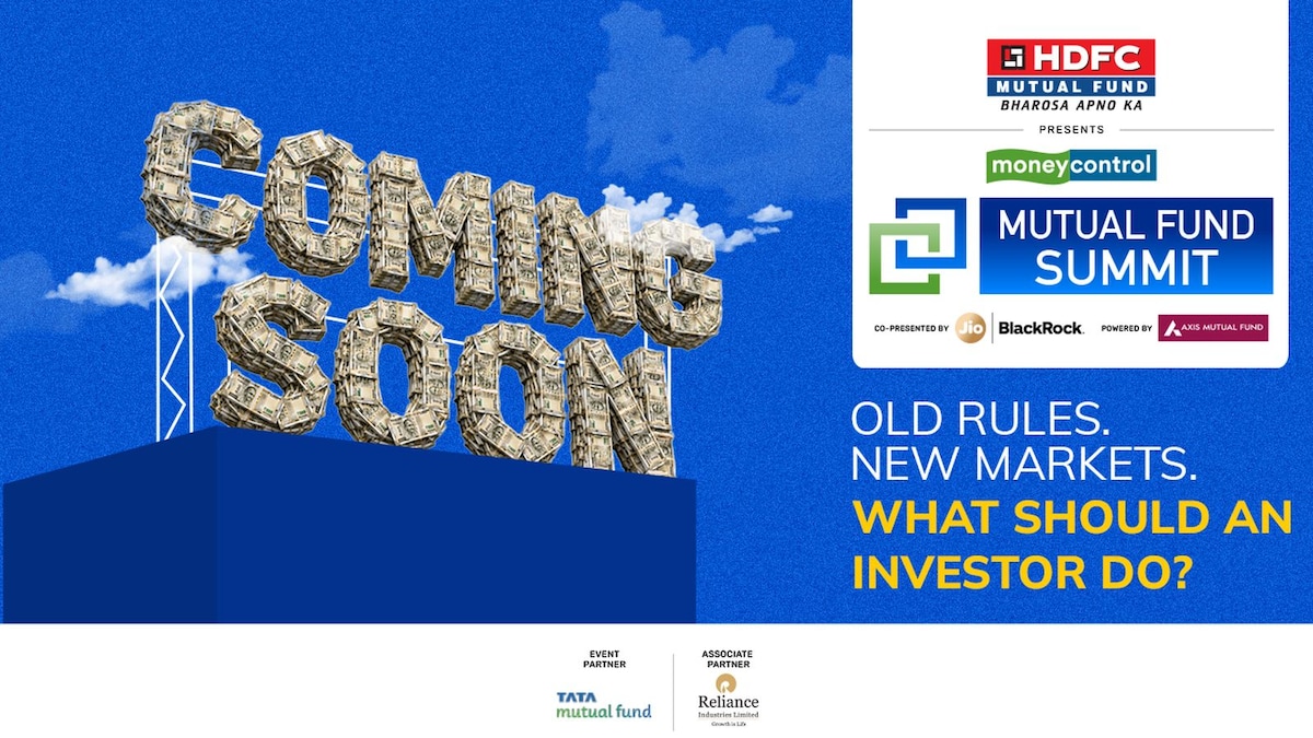 Tracking India’s MF surge: Moneycontrol Mutual Fund Summit 2026 5th edition, coming soon