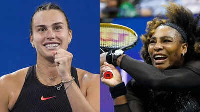 World No. 1 Aryna Sabalenka finally speaks about tennis icon Serena Williams's return: 'That’s fun' | Tennis News