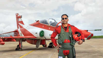30 years of Suryakiran: How India's red arrows became a symbol of precision, pride and national aspiration | Pune News