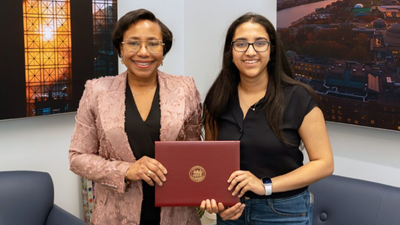Meet Avani Ahuja: Indian-origin MIT student wins prestigious Henry Ford II Scholar Award for engineering excellence and leadership |
