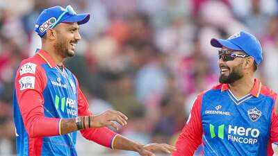 'Tujhe full freedom hai': Axar Patel's message to Rishabh Pant after Delhi Capitals return | Cricket News