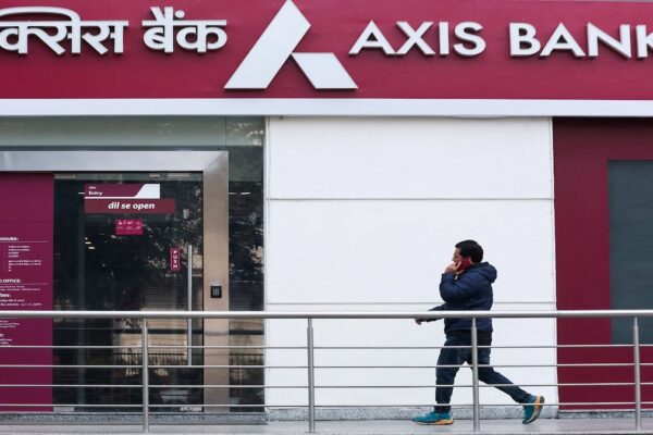 Axis Bank CFO Puneet Sharma resigns effective August 31, to pursue new opportunities