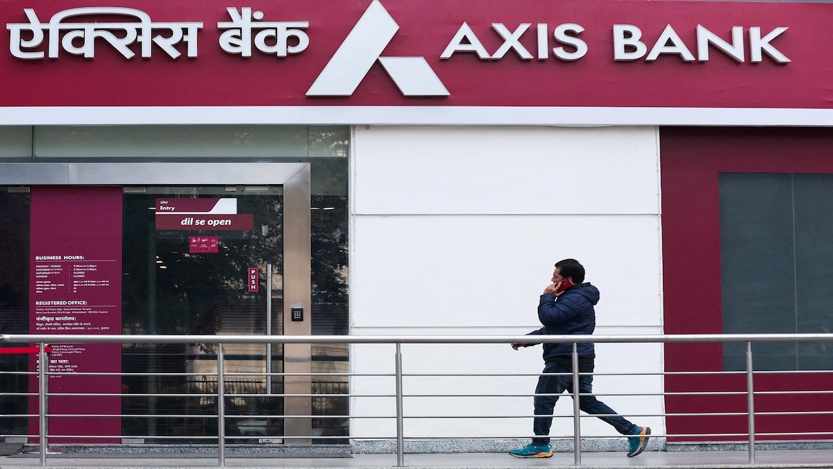 Axis Bank CFO Puneet Sharma resigns effective August 31, to pursue new opportunities