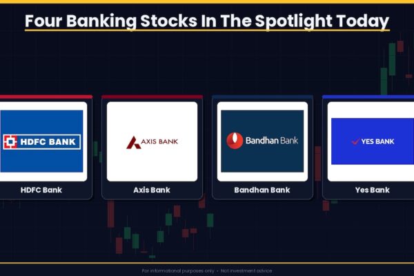 Four banking stocks that could move the markets on Tuesday