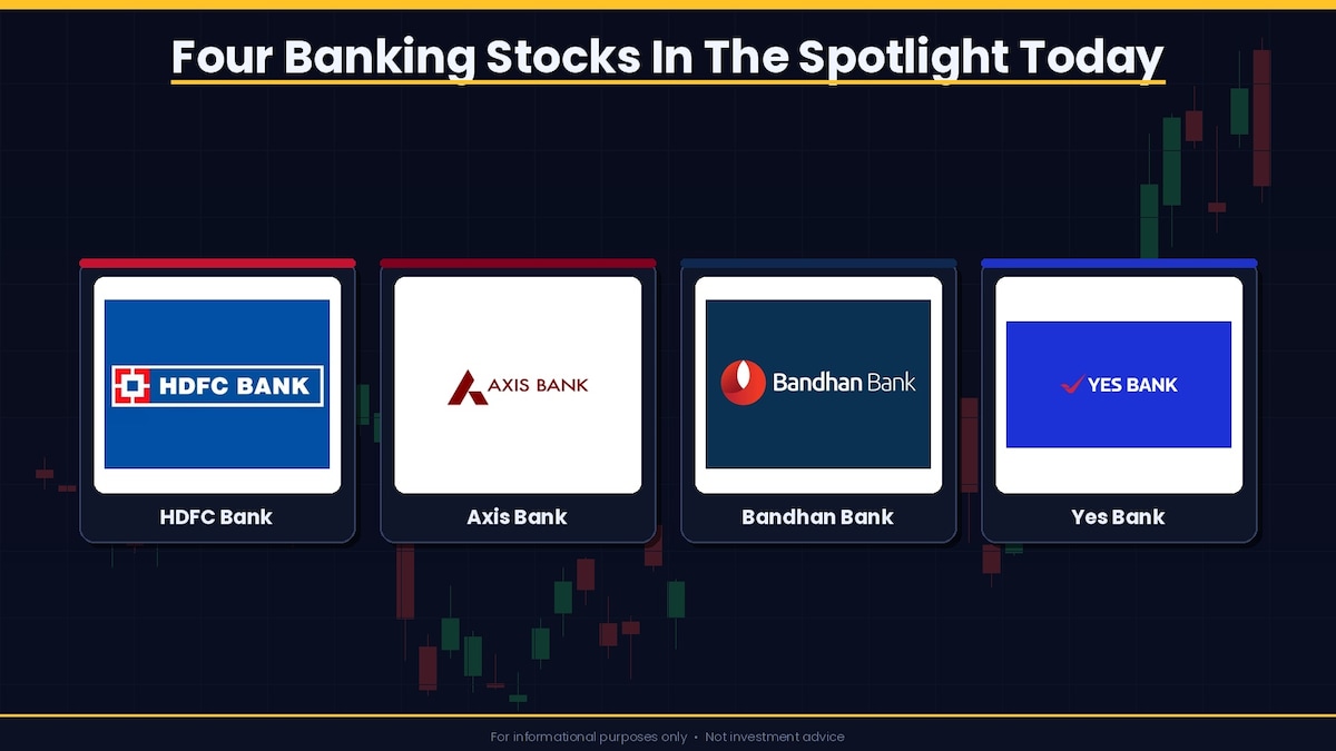Four banking stocks that could move the markets on Tuesday