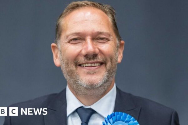 Scottish Conservatives win first Westminster by-election in more than 50 years