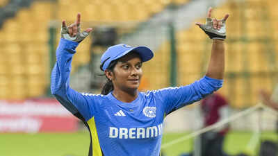 'Lose to anyone, but not Pakistan': Jemimah Rodrigues ahead of IND vs PAK Women's T20 World Cup opener | Cricket News