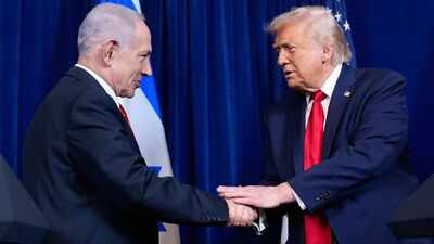 'In US they say Trump follows me, in Israel they say I follow him': Netanyahu on who influences whom