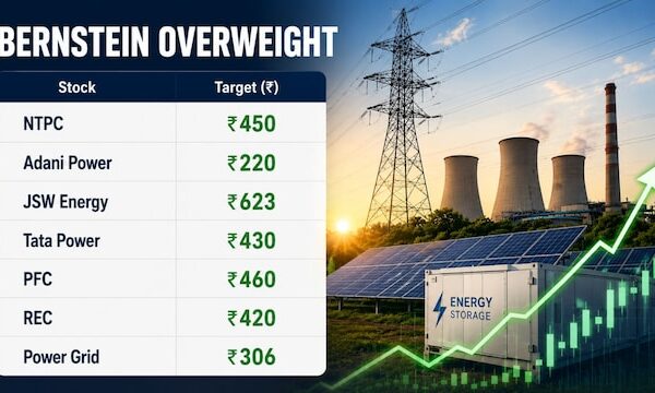India's power story remains structural; Bernstein bullish on thermal, storage and nuclear
