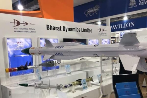 Bharat Dynamics secures ₹1,348 crore defence order from HAL