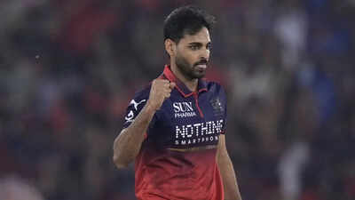 'Bhuvneshwar Kumar has surprised me about how outstanding he is': RCB head coach Andy Flower | Cricket News