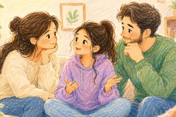 “My parents ask questions without…”: A family therapist asked 10 teenagers what makes them open up to their parents, the answers hold powerful parenting lessons |