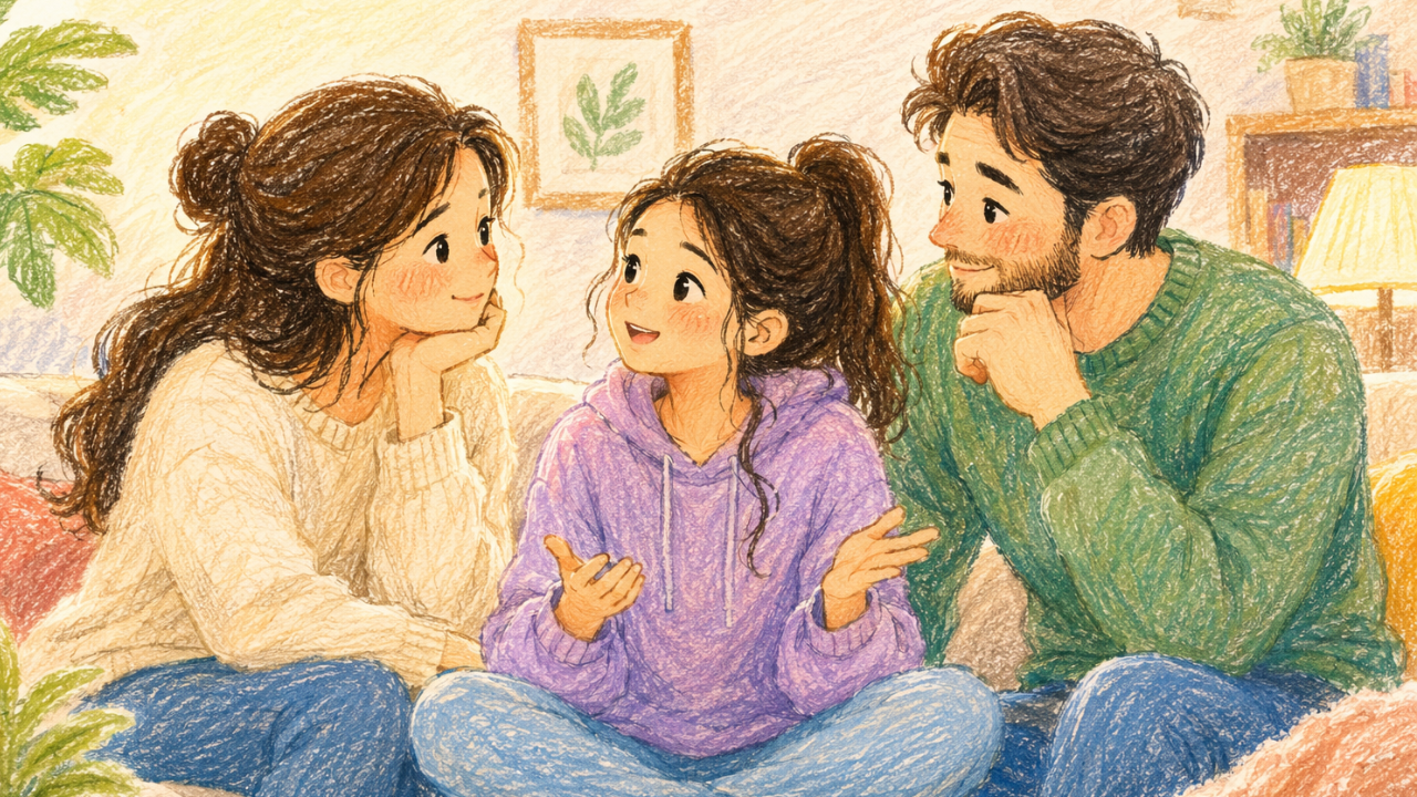 “My parents ask questions without…”: A family therapist asked 10 teenagers what makes them open up to their parents, the answers hold powerful parenting lessons |
