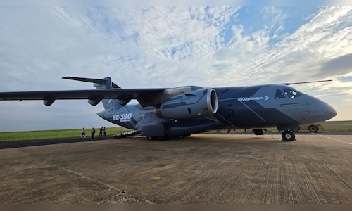 Embraer CEO: KC390 best for India, confident of winning IAF contract
