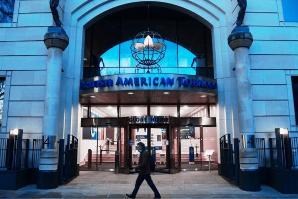 British American Tobacco job cuts, outsourcing to hit 20% of staff by year-end