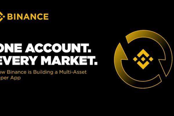 How Binance built a financial super app in six months