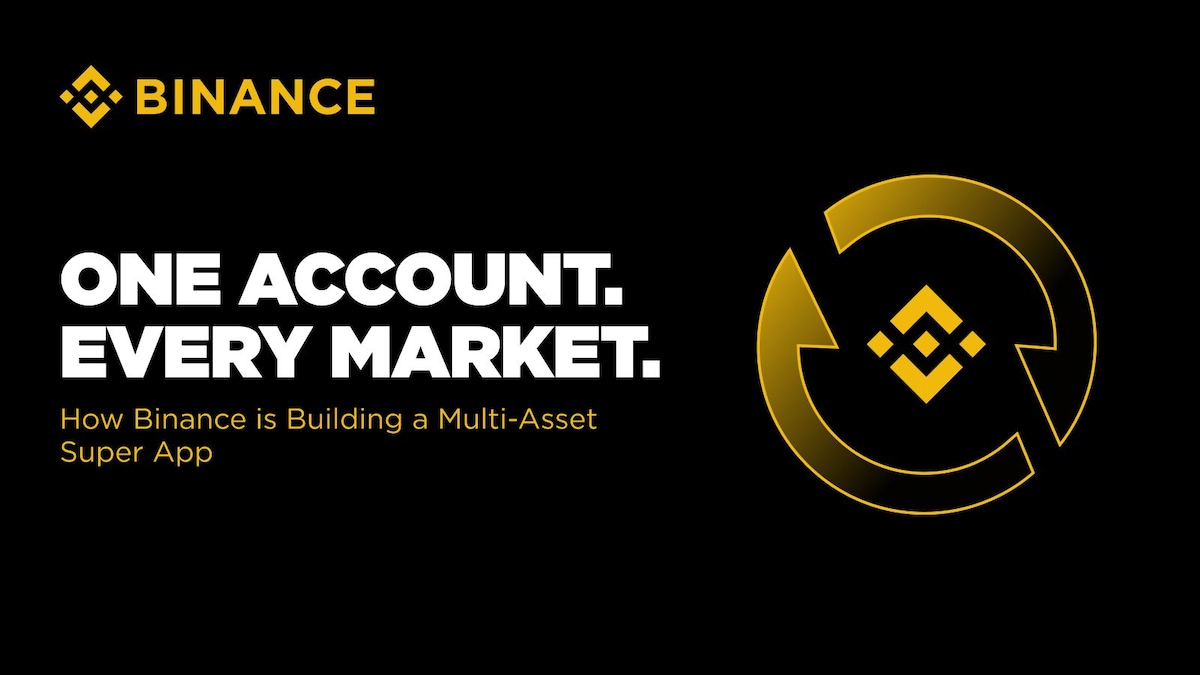 How Binance built a financial super app in six months