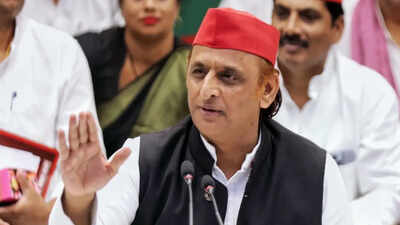 'As long as BJP is in power, paper leaks will persist': Akhilesh Yadav attacks Centre over exam irregularities | India News