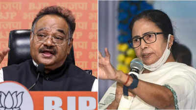 West Bengal BJP shuts doors on TMC rebels, vows to prevent 'Trinamoolisation' | India News