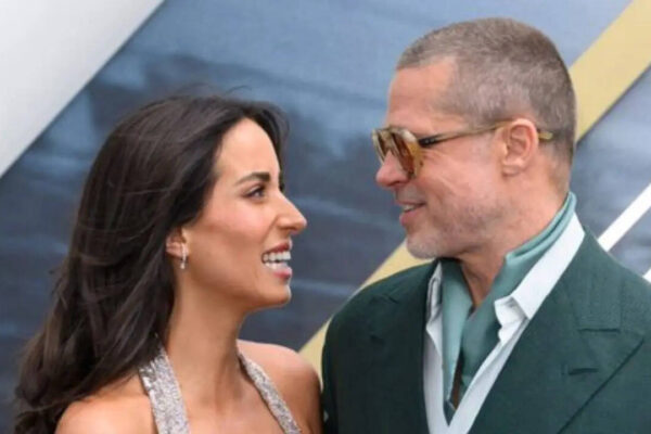 Brad Pitt Love Quote: Quote of the day by Brad Pitt: "Do you know how you tell real love? It's when someone else's interest trumps your own," when the F1 star defined what love actually means |