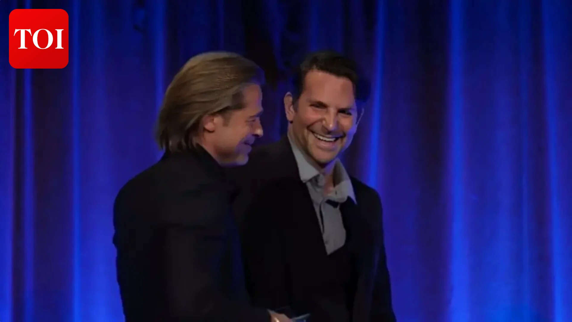 Brad Pitt Credits Bradley Cooper for Life-Changing Sobriety Journey |