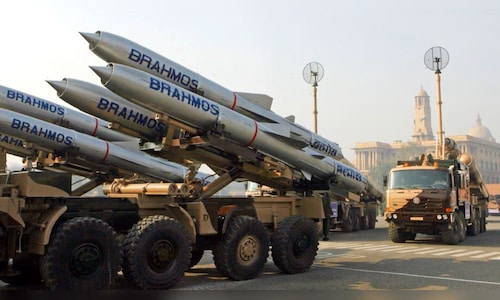 Bharat Dynamics, BEL gain on report of UAE interest in BrahMos, Akashteer