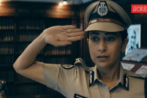 Brown review: Karisma Kapoor is trapped in a cliche-ridden thriller | Web-series News