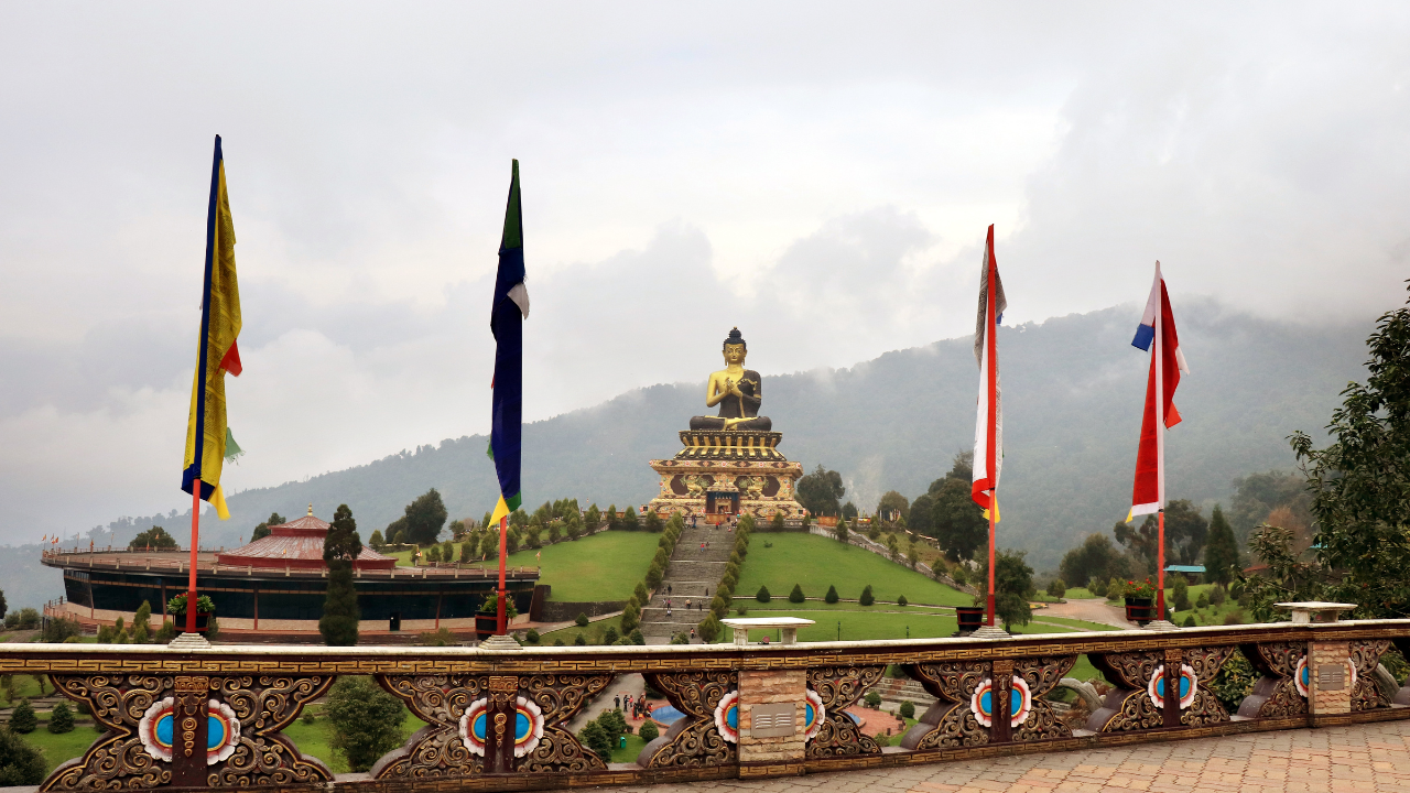 Few tourists know about this peaceful Himalayan retreat in Sikkim with monasteries, epic treks and Kanchenjunga views |