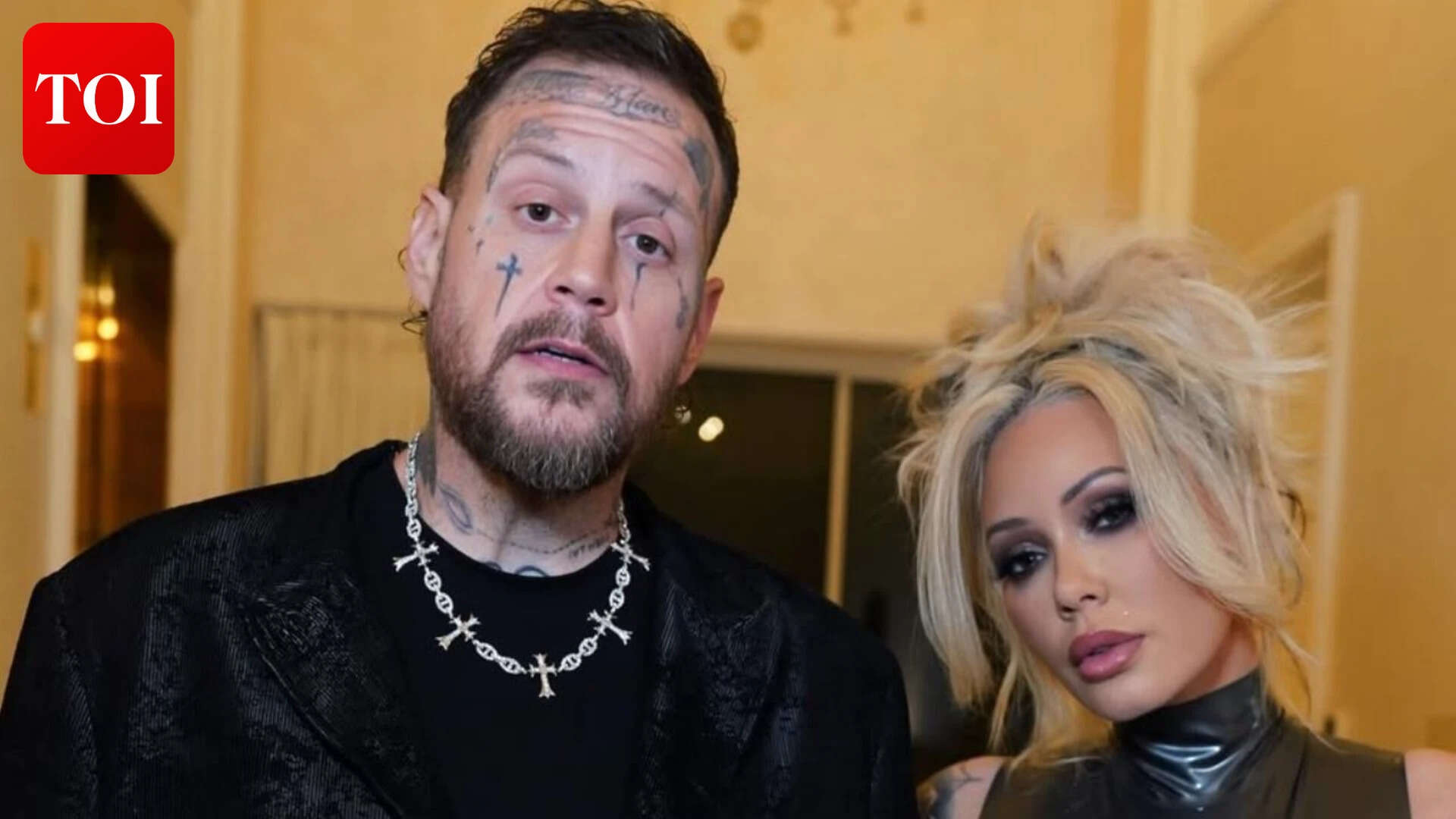 Bunnie Xo Talks Jelly Roll Divorce and Hilarious Prison DM on Podcast |