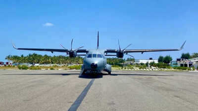 How the C-295 transport aircraft will add value to IAF