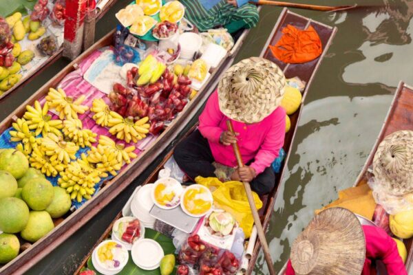He planned an Indian holiday then compared the costs and booked Vietnam instead; the price comparison is hard to ignore |