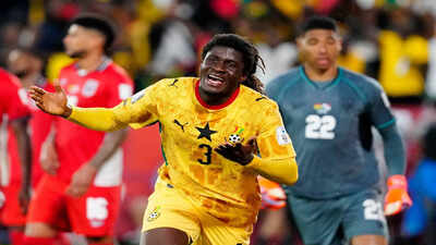 Ghana vs Panama, FIFA World Cup Match Result: Yirenkyi's stoppage-time strike rescues Ghana as Black Stars break Panama hearts | Football News