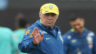FIFA World Cup: Carlo, the Redeemer? Between Brazil's flair and pragmatism looms Ancelotti's shadow | Football News