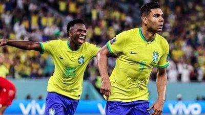 Brazil's chase for sixth star begins with Vinicius in charge and Neymar fighting time before World Cup 2026