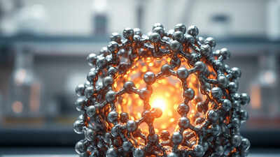 Catalyst that changes itself could make green hydrogen cheaper