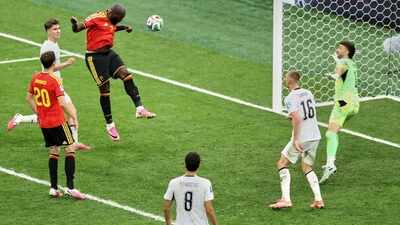 Romelu Lukaku becomes Belgium's highest FIFA World Cup scorer with record-breaking goal | Football News