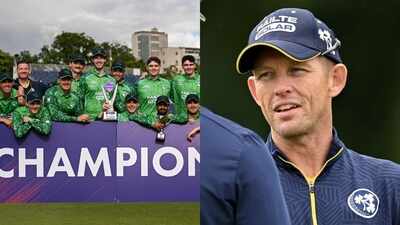 Ireland head coach Heinrich Malan resigns hours after historic 2-0 T2OI series win over India | Cricket News