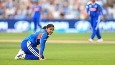 'Fielders didn't support': Defeat to South Africa leaves Harmanpreet Kaur ruing dropped catches | Cricket News