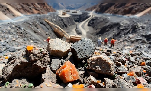 NLC India declared preferred bidder for critical mineral block in Telangana