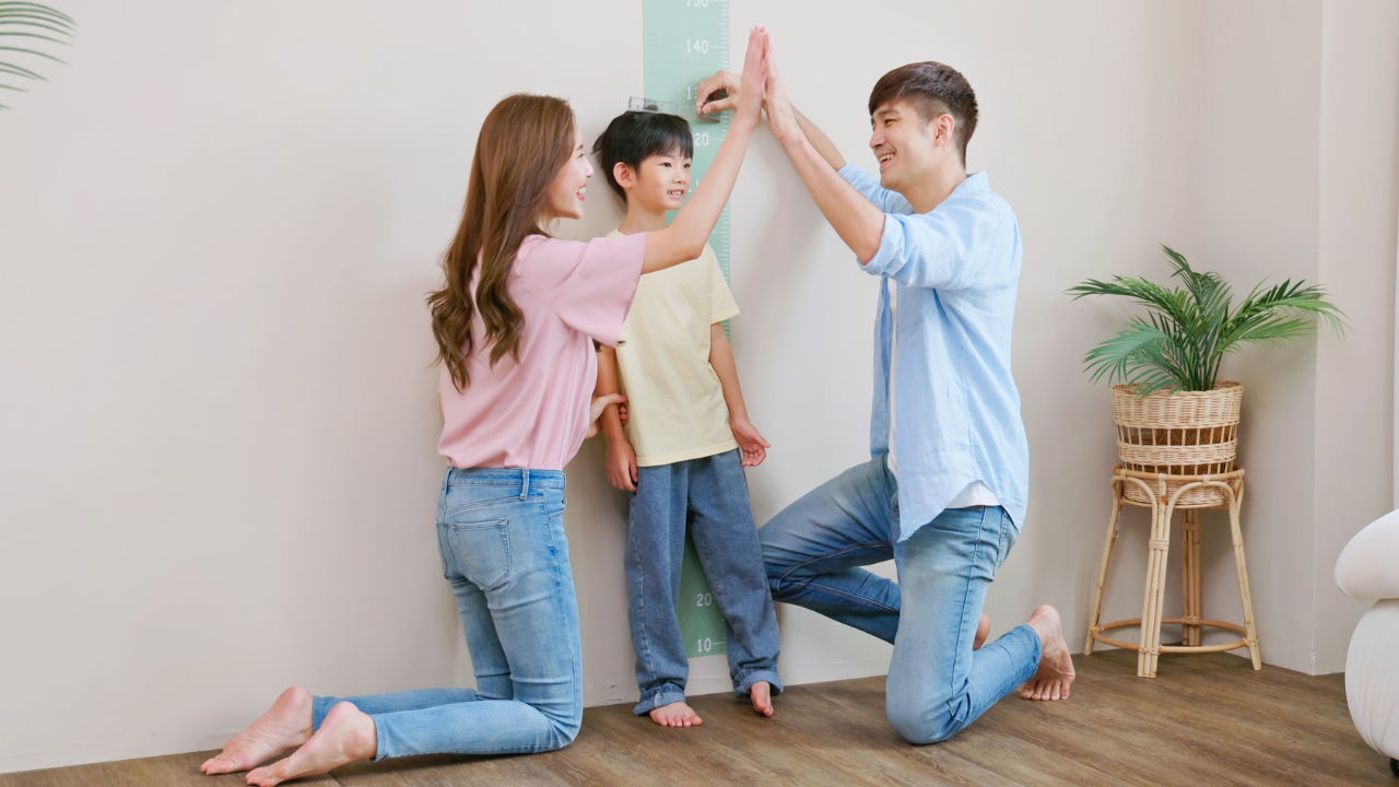 Height Growth In Children: Chinese and South Korean children grew taller in one generation: What are the learnings for parents to support height growth in kids