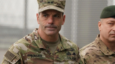 Another top US army officer abruptly steps down under war secy Hegseth's watch