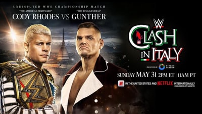 5 key highlights from WWE Clash in Italy 2026 as Roman Reigns vs Jacob Fatu Tribal Combat match heats up