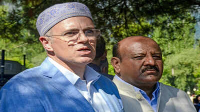 Meeting PM hasn’t changed Jantar Mantar protest plan for statehood: Omar | India News
